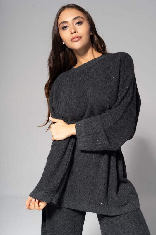 Комплект charcoal knit set Комплект charcoal knit set