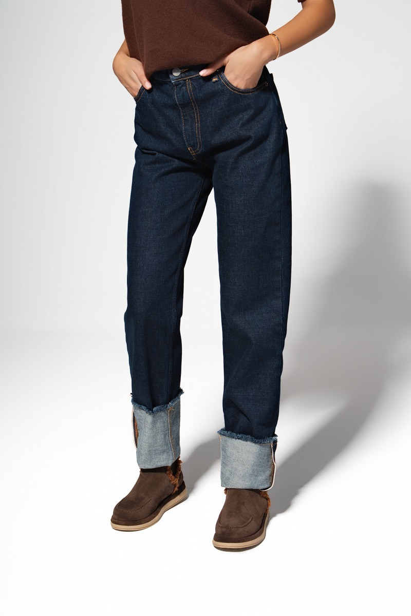 Дънки urban cuff denim Дънки urban cuff denim