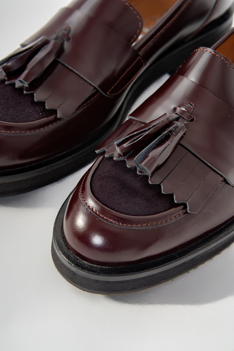 Обувки classic tassel Обувки classic tassel