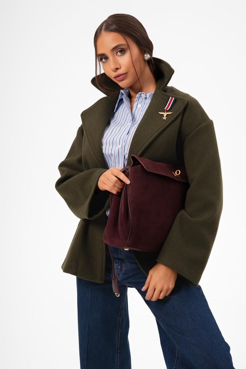 Палто olive Палто olive